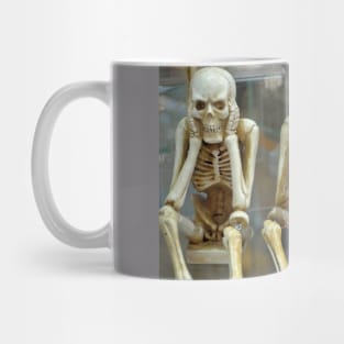 Skeletons Mug